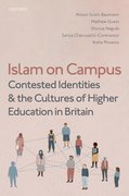 Cover for Islam on Campus