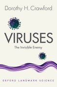 Cover for Viruses - 9780192845030