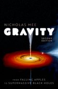 Cover for Gravity: From Falling Apples to Supermassive Black Holes - 9780192845283