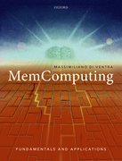 Cover for MemComputing