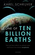 Cover for One of Ten Billion Earths - 9780192845337