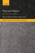 Cover for Teos and Abdera