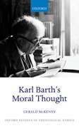 Cover for Karl Barth
