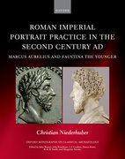 Cover for Roman Imperial Portrait Practice in the Second Century AD