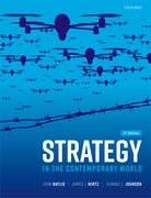 Cover for Strategy in the Contemporary World