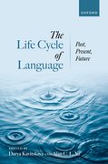 Cover for The Life Cycle of Language