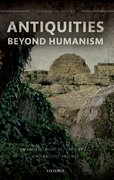 Cover for Antiquities Beyond Humanism