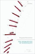 Cover for The Normativity of Rationality