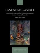 Cover for Landscape and Space