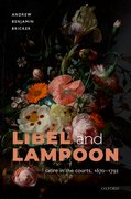 Cover for Libel and Lampoon
