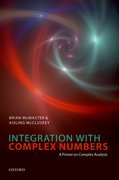 Cover for Integration with Complex Numbers - 9780192846433