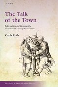 Cover for The Talk of the Town