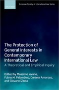 Cover for The Protection of General Interests in Contemporary International Law
