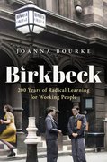 Cover for Birkbeck - 9780192846631