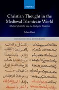 Cover for Christian Thought in the Medieval Islamicate World