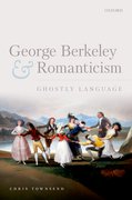 Cover for George Berkeley and Romanticism - 9780192846785