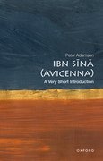 Cover for Ibn Sīnā (Avicenna): A Very Short Introduction