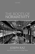 Cover for The Roots of Normativity - 9780192847003