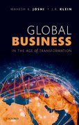 Cover for Global Business in the Age of Transformation