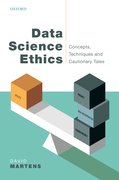 Cover for Data Science Ethics