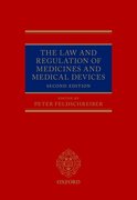 Cover for The Law and Regulation of Medicines and Medical Devices