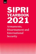 Cover for SIPRI Yearbook 2021