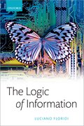 Cover for The Logic of Information - 9780192847584