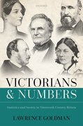 Cover for Victorians and Numbers - 9780192847744