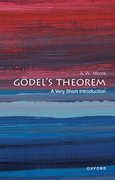 Cover for Gödel's Theorem: A Very Short Introduction - 9780192847850