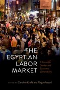 Cover for The Egyptian Labor Market