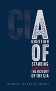 Cover for A Question of Standing