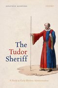 Cover for The Tudor Sheriff