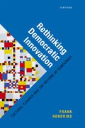 Cover for Rethinking Democratic Innovation