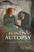 Cover for Romantic Autopsy