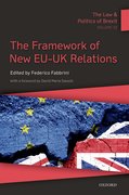 Cover for The Law and Politics of Brexit: Volume III