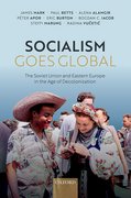 Cover for Socialism Goes Global