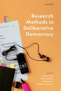 Cover for Research Methods in Deliberative Democracy