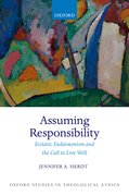 Cover for Assuming Responsibility - 9780192849205