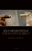 Cover for Self-Awareness and The Elusive Subject