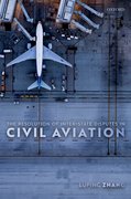 Cover for The Resolution of Inter-State Disputes in Civil Aviation - 9780192849274