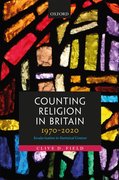Cover for Counting Religion in Britain, 1970-2020