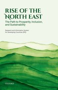 Cover for Rise of the North East