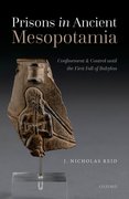 Cover for Prisons in Ancient Mesopotamia