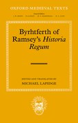 Cover for Byrhtferth of Ramsey