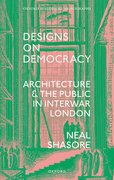 Cover for Designs on Democracy