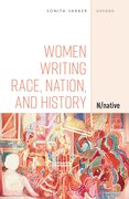 Cover for Women Writing Race, Nation, and History