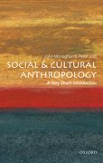 Cover for Social and Cultural Anthropology: A Very Short Introduction