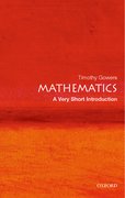 Cover for Mathematics: A Very Short Introduction