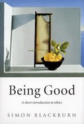Cover for Being Good