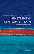 Cover for Nineteenth-Century Britain: A Very Short Introduction